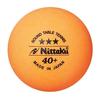 Nittaku SoundTone Shakehand Table Tennis for the Blind Racket, Flare, NE-6123,