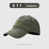 Süßwasserfisch Taktische Camouflage Baseballkappe
