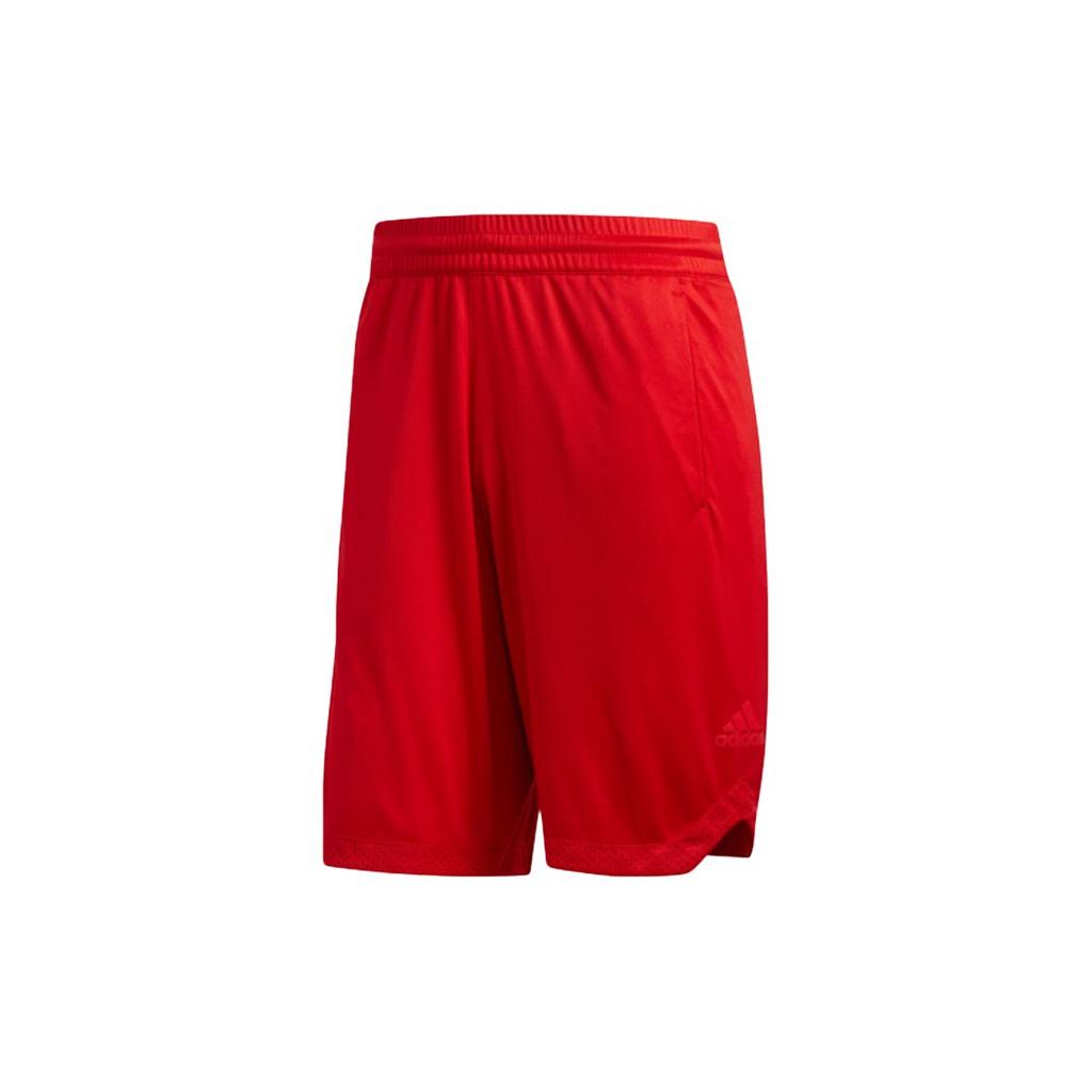 Adidas Rose Training Fitness Basketball Shorts Men Bottoms Light-Crimson DZ0847