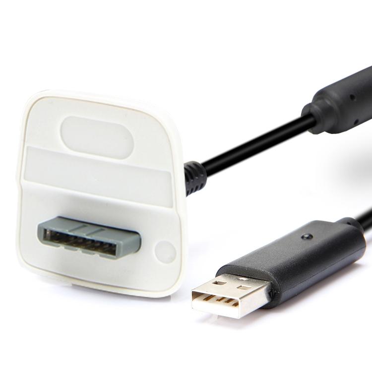 XBOX 360 1.5m Wireless Controller Charging Cable with Magnetic for XBOX 360