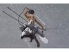 Attack on Titan: Captain Levi, Eren, and Mikasa Action Figures