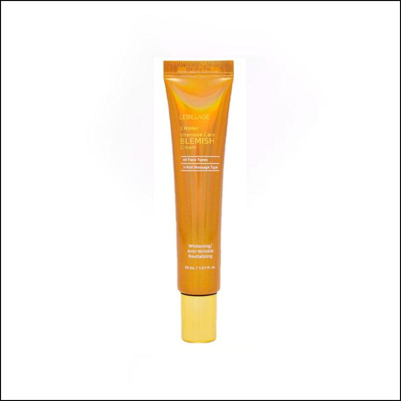 Lebelage 3 Roller Intensive Care Blamish Cream 30ml / exp 2026.08.20
