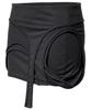 Peulleeoeob 4-Layered Skirt (Fl-268_Black)