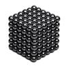 216 ks 5 mm DIY Magický magnet Magnetické bloky Guľôčky Guľa Kocka Korálky Puzzle Stavebnice Hračky na zmiernenie stresu