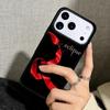 Capa Hülle für iPhone 17 Air 16 Pro Max 15 Plus 11 13 Mini 14 12 Rückseite Handyhülle Die Twilight Saga Biss weich