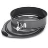 Professional Springform Pan with Handle and Base, Silc Bake DUKA