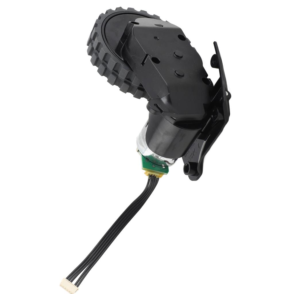 Staubsaugerroboter Ersatzrad Einfach zu installieren Kehrroboter Rolle für CONGA 2290 ULTRA 1790 für Useelif 1300