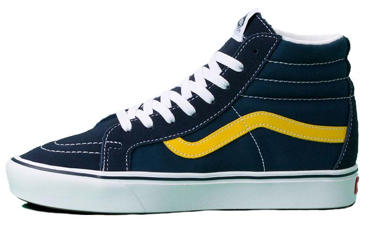 Sk8 Vans-Hi ComfyCush Dress Blues VN0A3WMCVX4 36.5