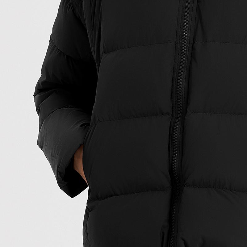 Yalu RS Women's Hooded Winter Down Jacket