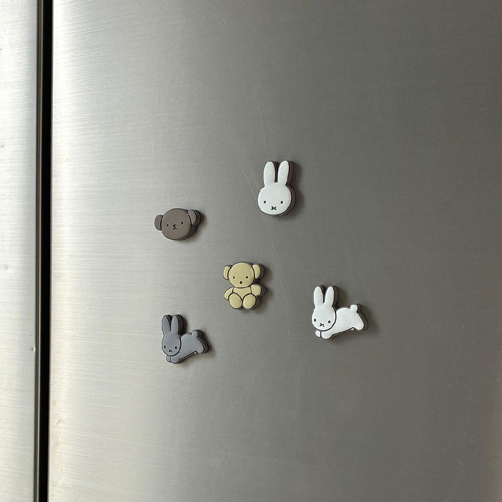 [miffy] Air conditioner louver accessories (Miffy & Boris)