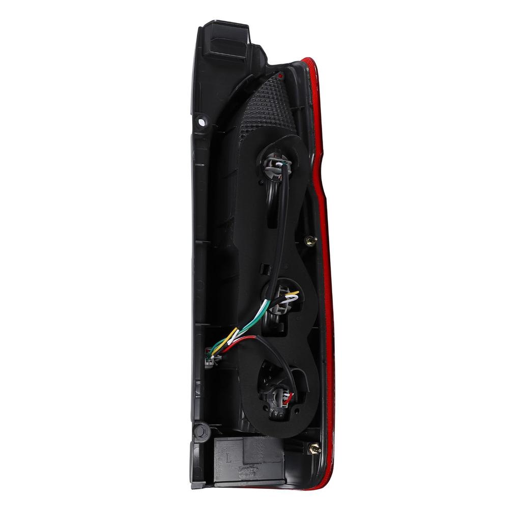 Tail lamp for genuine tail 200 passenger left Hiace, type, lamp, series, side, (left side)