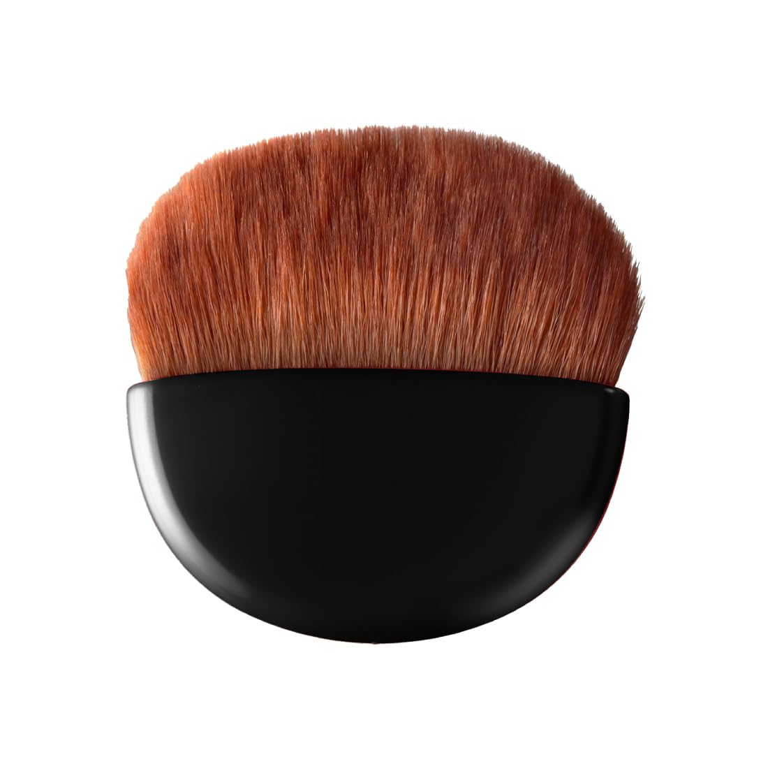 

Compact Powder Brush Makeup Brush for MC Portable, Slim, Made-in-Japan (Black, Powder, Collection) [Meiko Cosmetics] чорний