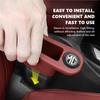 Car Seat Belt Base Protector Anti Scratch Cover Accessories For MG GT 3 5 6 7 GS Pilot HS ZS