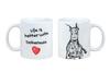 Dobermann, Doberman Pinscher, Dobie I – Cup with a Dog, Cup with a Photo |