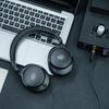 Linsoul Kiwi Ears Division HiFi soundproof wired headphones with large 40mm dynamic diaphragm Noise canceling and ergonomically designed headphones