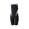 SPEEDO Solid 5-Part Half-Body Semi-Open Back (Scw12404Fsv)