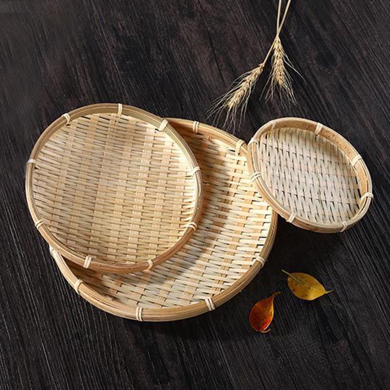 Маленький креативный домашний мини-круглый совок для мусора — фото 8