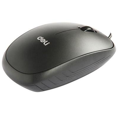 Deli 3715 Silent Wired USB Mouse
