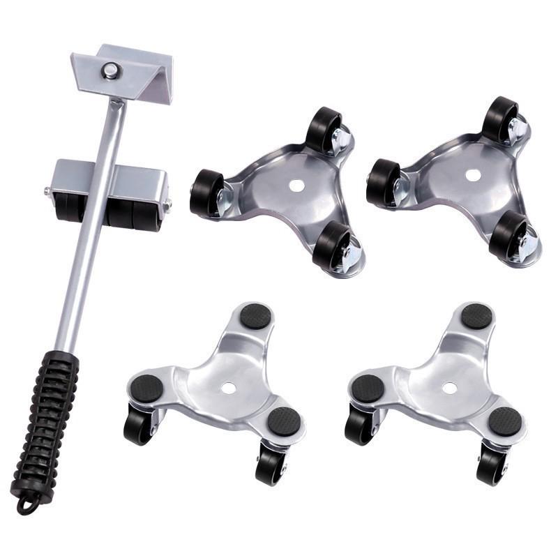 In Stock Movable 8-Piece Heavy Object Moving Tool Set