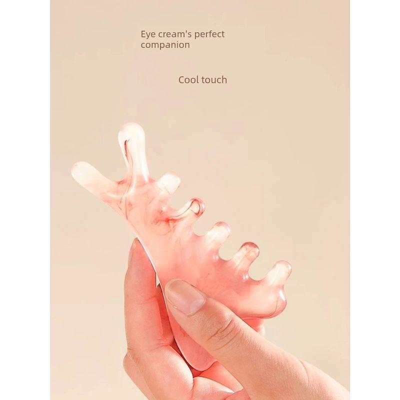 Tendon-Pulling Stick for Facial Use, Special Beauty Salon Massage Tool, Acupoint Massager, Meridian Dredging, Facial and Eye Tendon-Pulling Stick