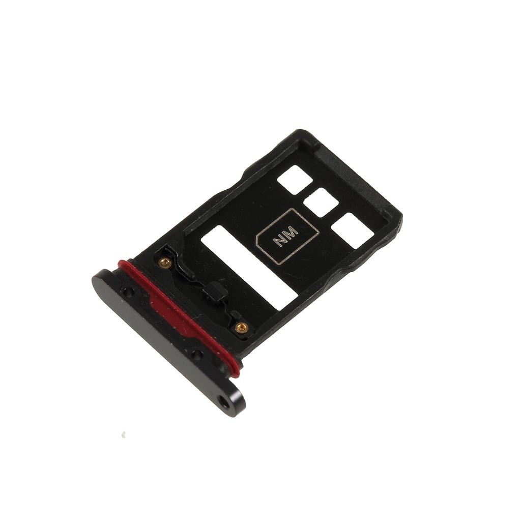 OEM držák SIM karty Micro SD karty Náhradní držák pro Huawei P30 Pro