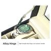 2/3/6/10/12 Grids Jewelry Box Lockable Watch Display Box Watch Storage Box  Father's Day Gifts
