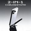 240W Elbow Fast Charging Cable for Apple 15/16/17, Huawei, Xiaomi.
