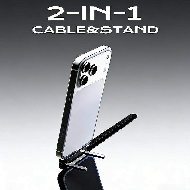 240W Elbow Fast Charging Cable for Apple 15/16/17, Huawei, Xiaomi.
