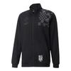 Mens Ftblculture Borussia Dortmund Track Jacket