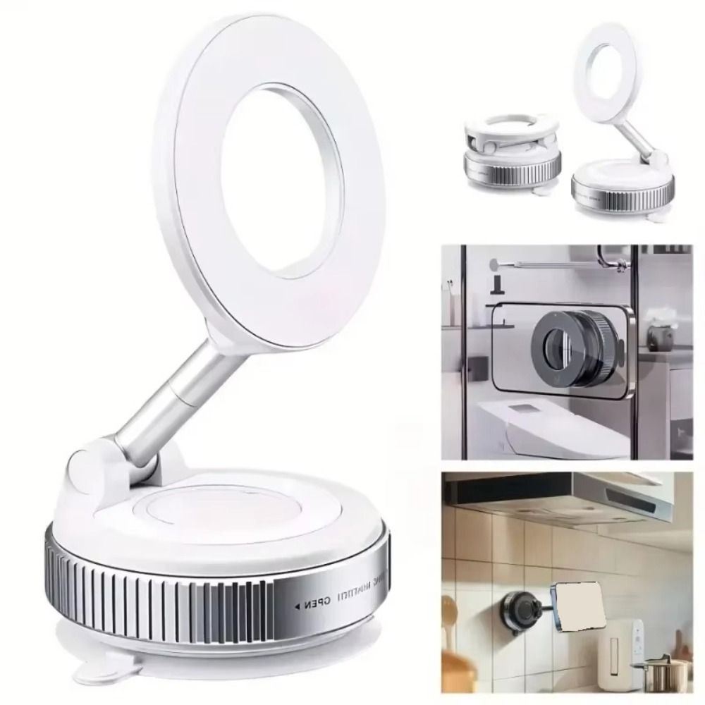 Folding Car Phone Holder 360° Rotating Auto Navigation Holder  for Mobile Phone Mount