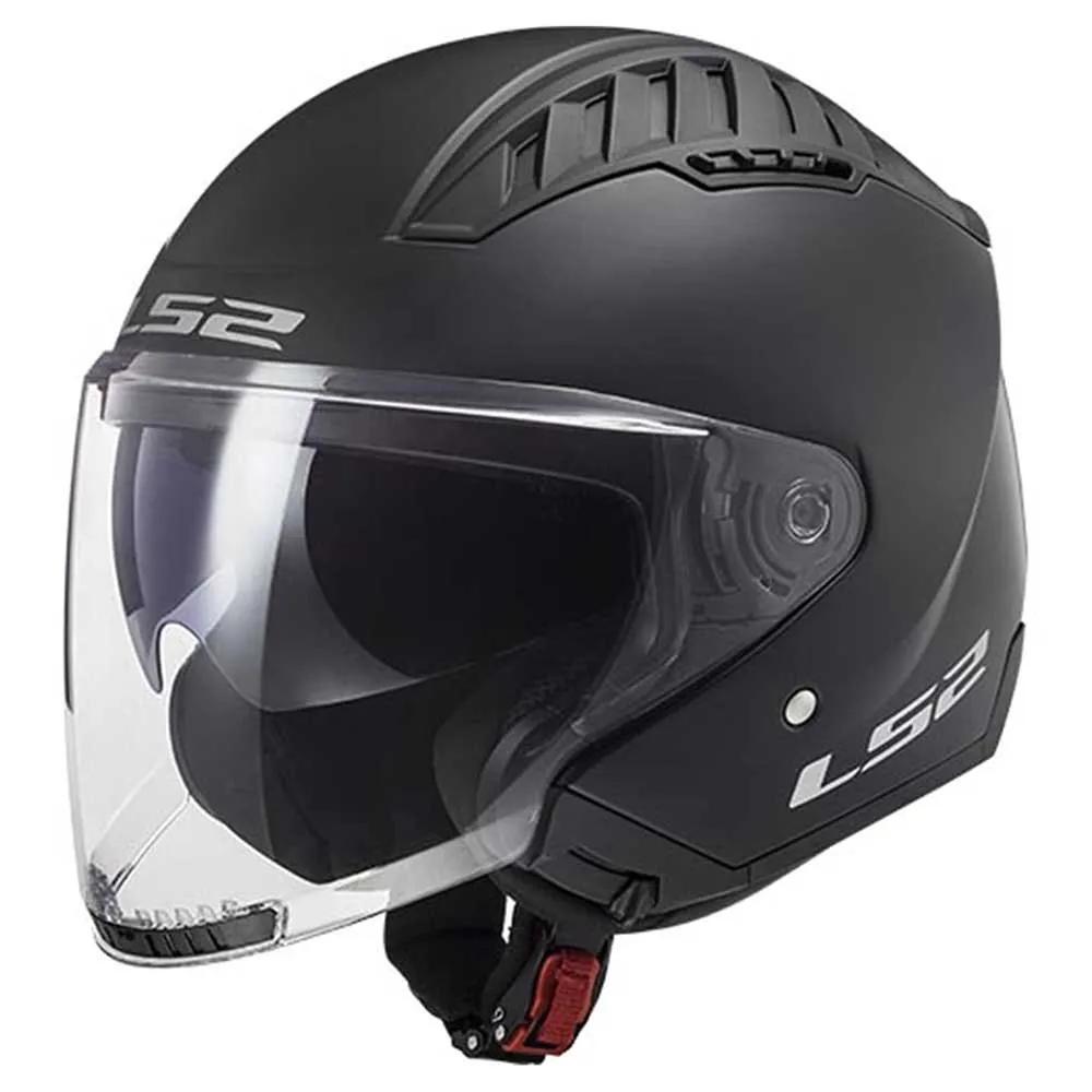 LS2 Open Face Helmet OF600 Copter II