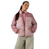 Womens/Ladies Reversible Puffer Jacket