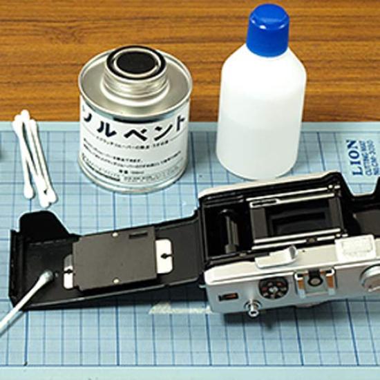 Japan Hobby Tool Camera Interior 500 x 500 x Anti-Reflection Foam, 2.5mm (thickness), Adhesive-Free