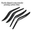 Car Black Beige Silver Carbon Left Right Inner Door Handle Cover Pull Outer Panel Trim Replacement For BMW X1 E84 2010-2016