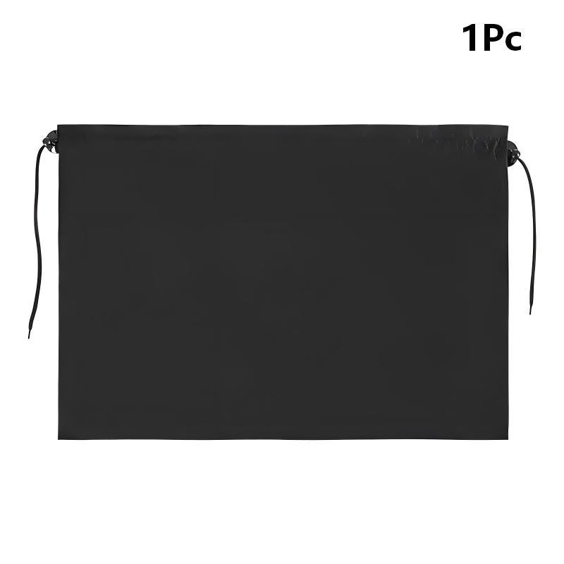 Car Sunshade Curtain Suction Cup UV Protection Heat Insulation Privacy Cover For Baby Kids Car Interior Accessories