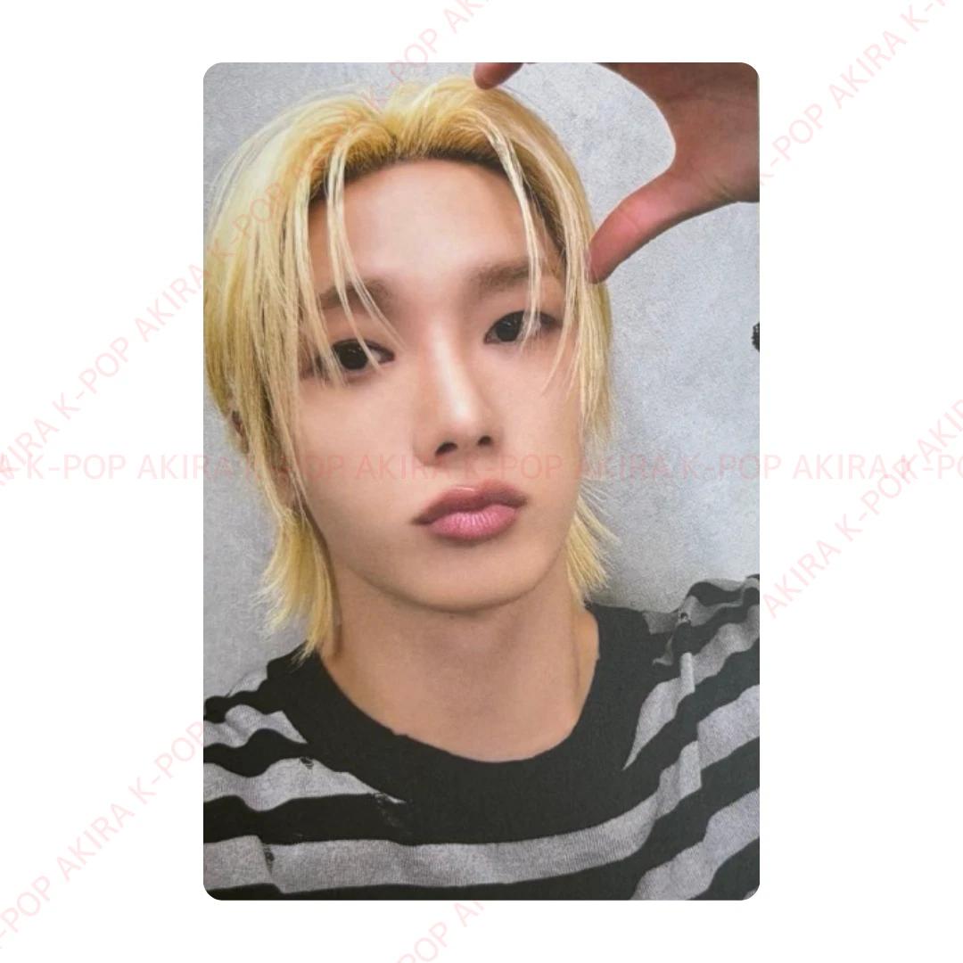 BOYNEXTDOOR 1st Studio Album HOME JAPAN OFFLINE LUCKY DRAW PHOTO CARD SUNGHO / TR