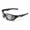 Polarized Sports Sunglasses for Men UV400 Driving Fishing Cycling Sunglasses Lightweight Outdoor Running Shades Eyewear
