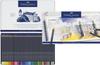 Faber-Castell Goldfaber Colored Pencils, 36 Colors, 114736