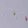 1Pcs Alligator Clip Cable Acupuncture Needles Clip For Electronic Treatment