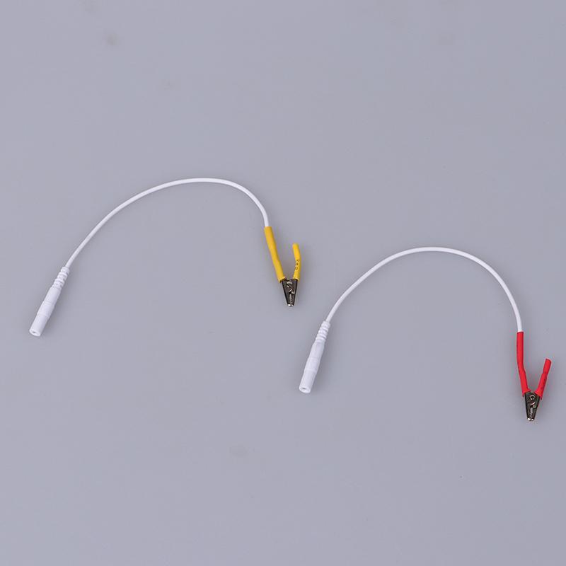 1Pcs Alligator Clip Cable Acupuncture Needles Clip For Electronic Treatment