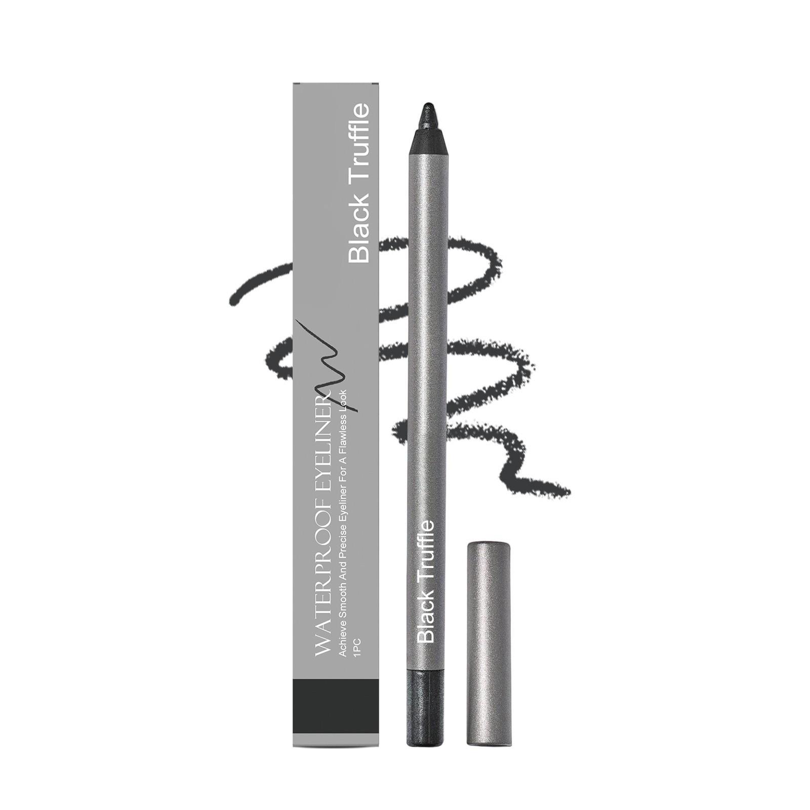 

The Eye Makeup Pen Features Smooth And Waterproof Lines That Precisely Outline The Eye Lines. It Is A Sweat-proof Gel Pen One Size