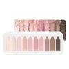 Frottage Palette 02 Softy Pink