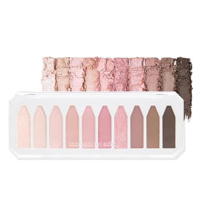 Frottage Palette 02 Softy Pink