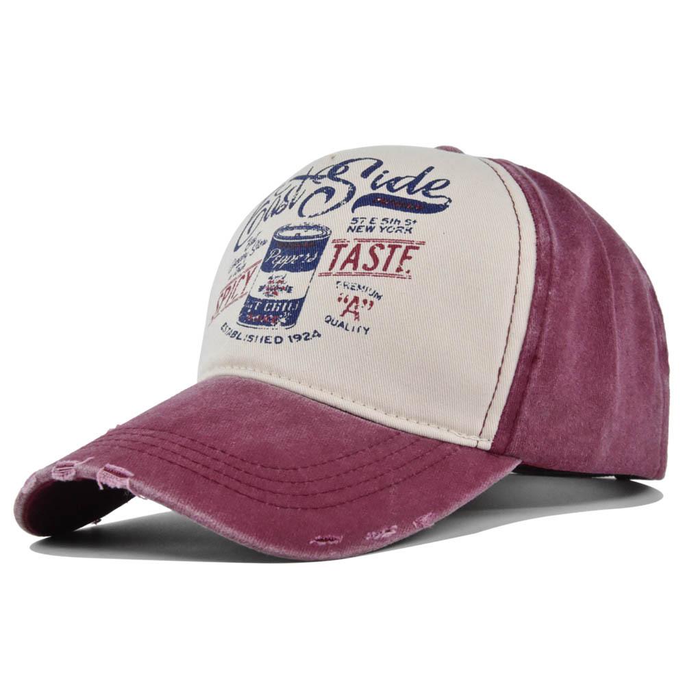 Vintage Adjustable Unisex Vintage Cap for Outdoor Hiking and Mountaineering