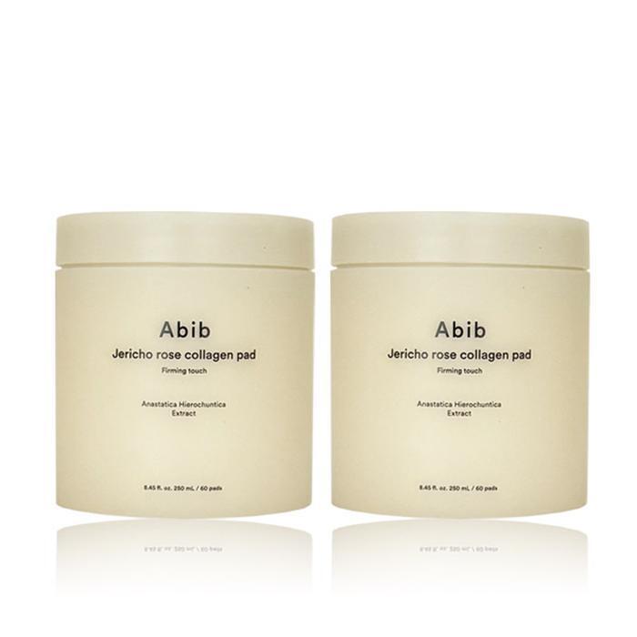 ABIB Resurrection Collagen Pad Упругий уход 60 листов X 2 (38038943) color