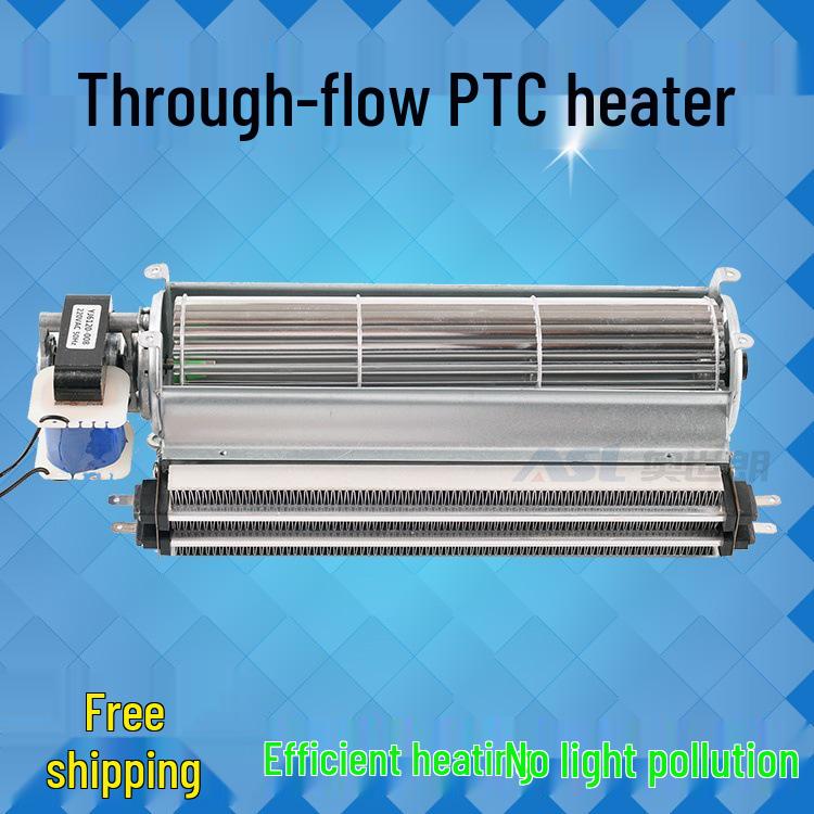 PTC Hot Air Heater & Drying Rack: Ideal for Clothes, Pets, Bathroom, or Sauna Heating.