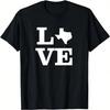 Texas Tornadojäger T-Shirt