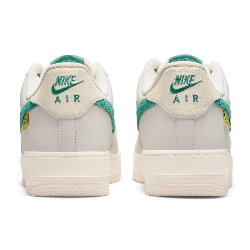 Nike Air Force 1 Low Test Of Time Sail Green Sneakers DO5876-100