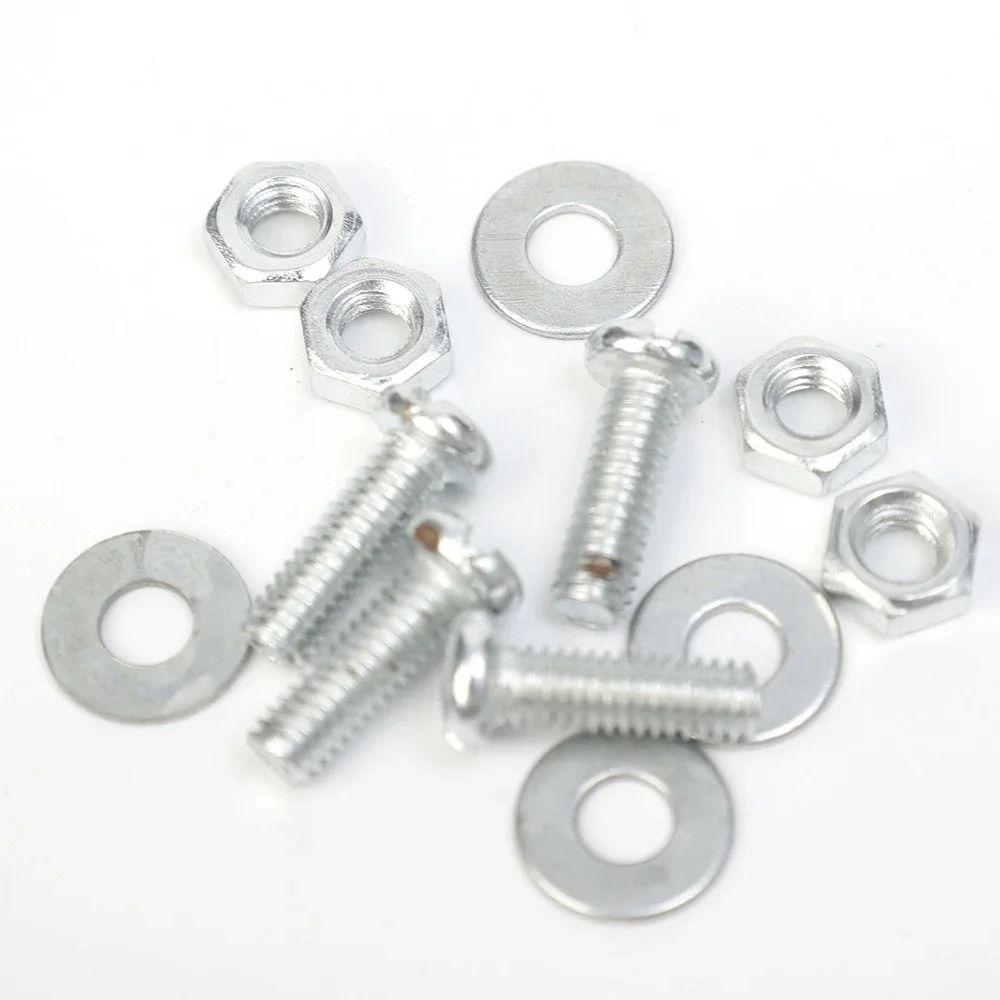 1Pcs Front Rear Motorcycle Mudguards with Screws Mfenders Set New Splash Guard  for Motorcycle