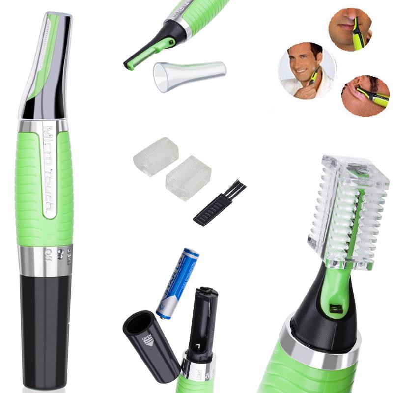 micro touch nose hair trimmer